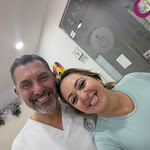 Karina, paciente de Carlos Acevedo Odontología