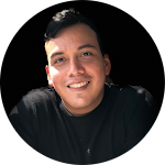 Oswaldo, paciente de Carlos Acevedo Odontología